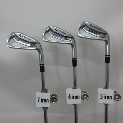 TaylorMade Iron Set Taylor Made P770 Stiff Dynamic Gold S200 6 pieces