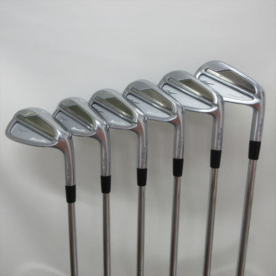 Mizuno Iron Set Mizuno Pro 518 Stiff Dynamic Gold S200 6 pieces