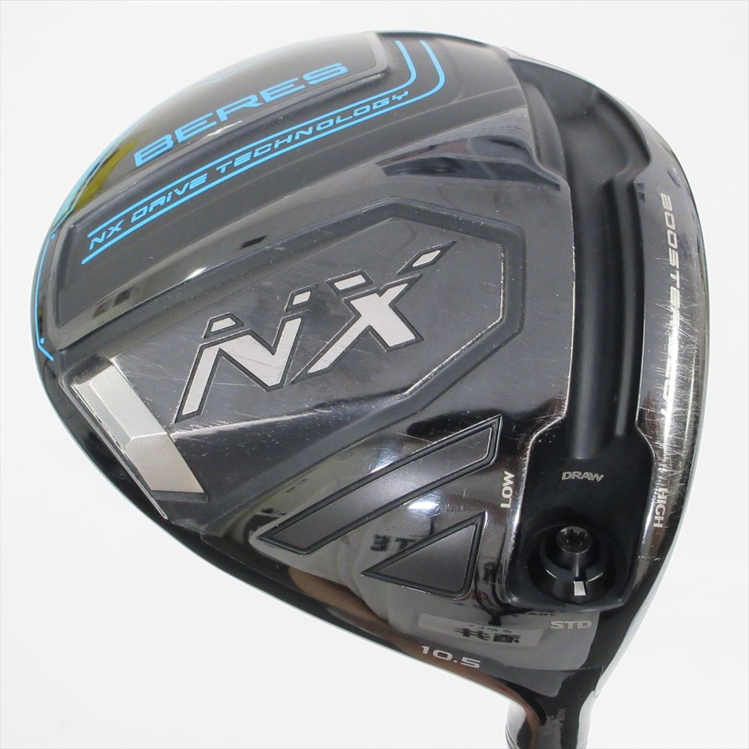 HONMA Driver BERES NX 10.5° Regular VIZARD FOR NX 45