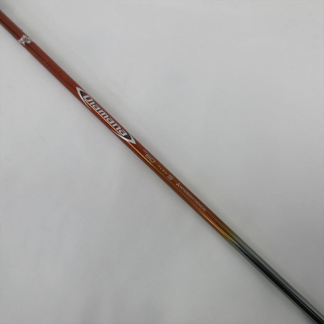 Yamaha Driver RMX 218 10.5° Stiff Diamana RF60