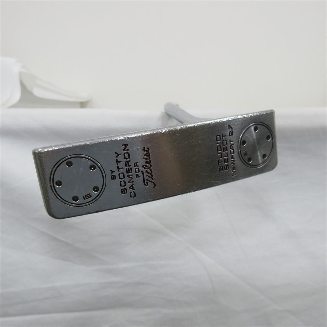 Titleist Putter SCOTTY CAMERON STUDIO SELECT NEWPORT 2.7