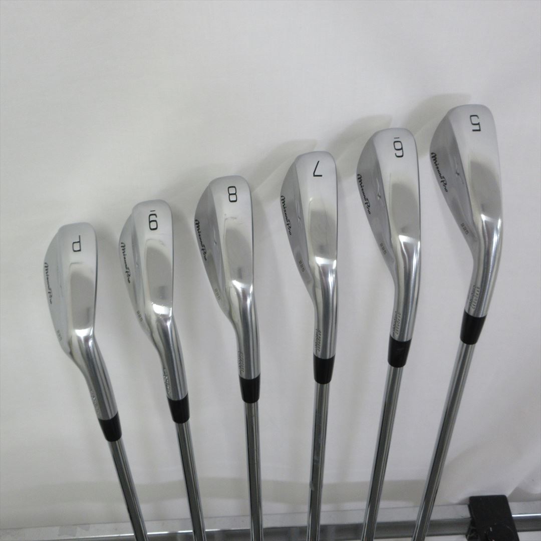 Mizuno Iron Set Mizuno Pro 225 Stiff Dynamic Gold 95 S200 6 pieces