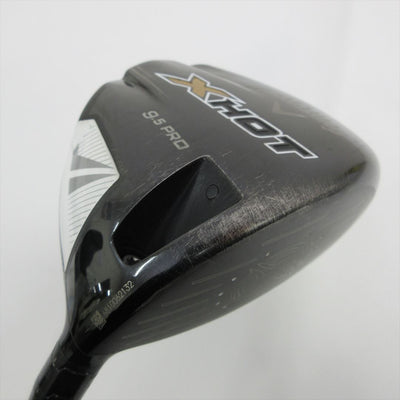 Callaway Driver X HOT PRO 9.5° Stiff Tour AD GT-6