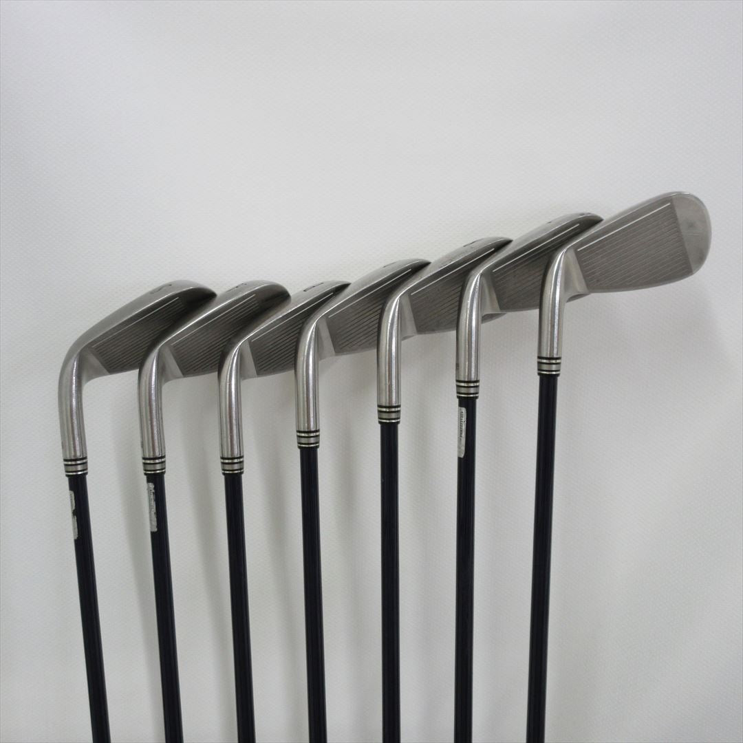 XXIO Starter set Stiff 11 pieces (No caddie bag)