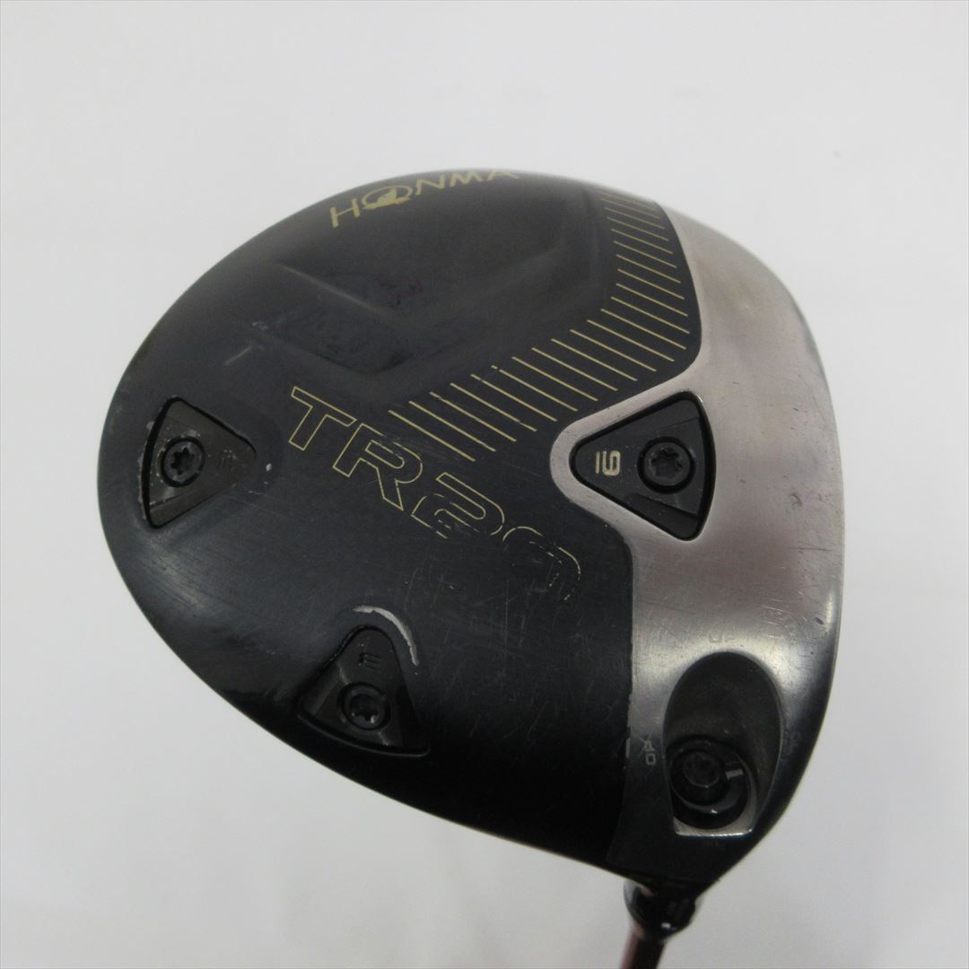 HONMA Driver TOUR WORLD TR20 460 9.5° Stiff VIZARD FD-6