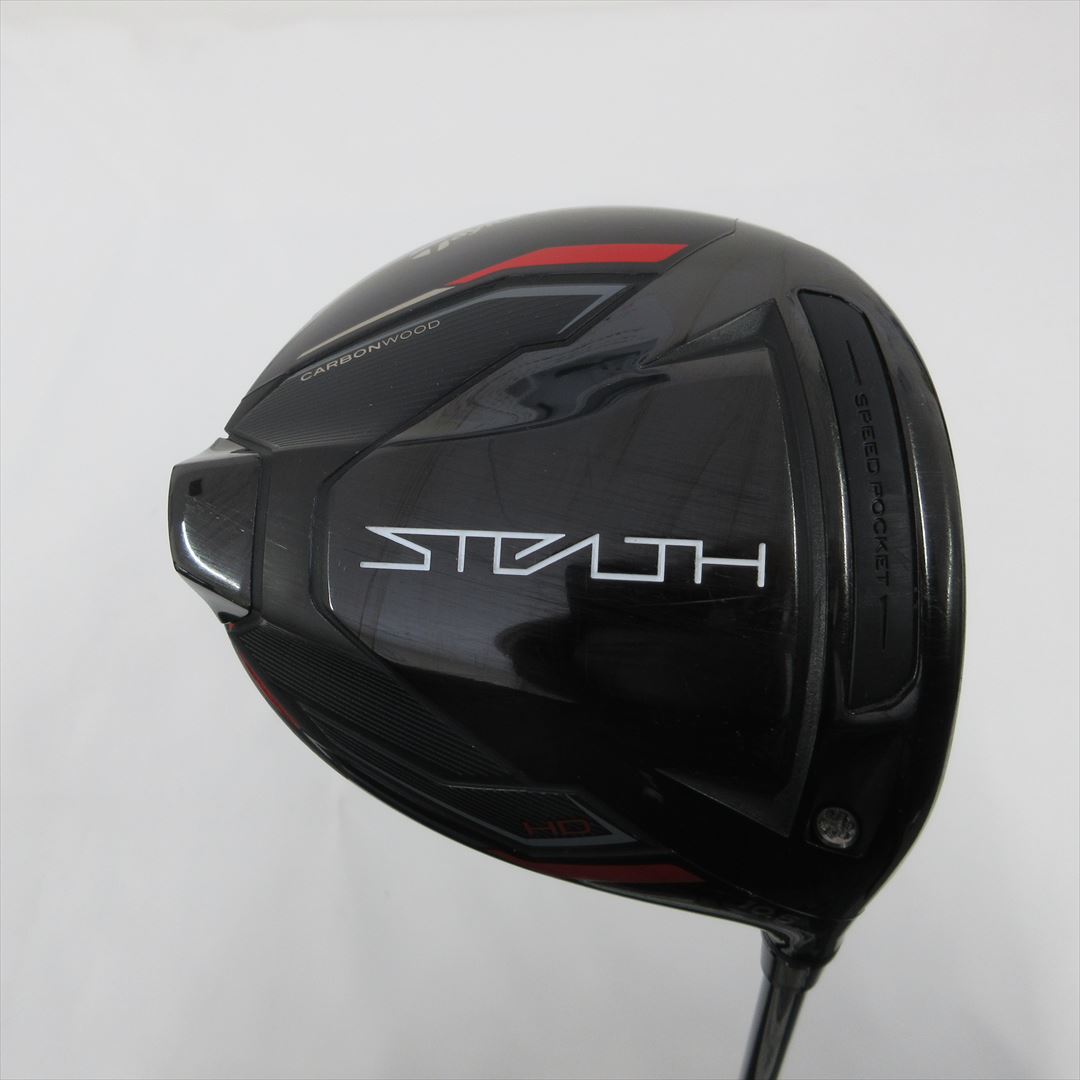 TaylorMade Driver STEALTH HD 10.5° Regular TENSEI RED TM50(STEALTH)