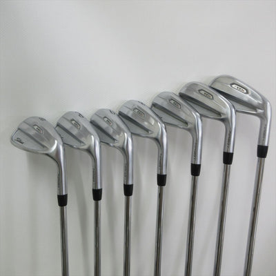 Titleist Iron Set Titleist T100S(2021) Stiff NS PRO 105T 7 pieces