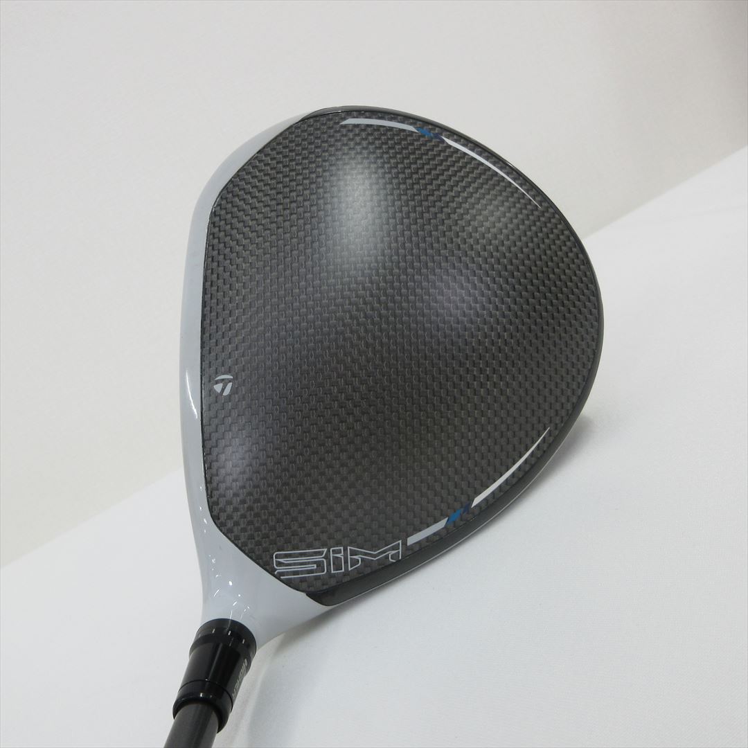 TaylorMade Driver SIM MAX 9° Stiff TENSEI BLUE TM50