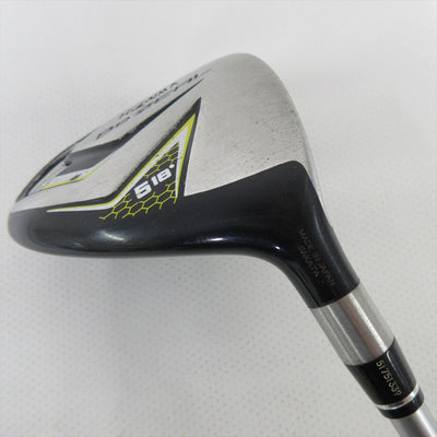 HONMA Fairway Be ZEAL 525 5W 18° Regular VIZARD for Be ZEAL