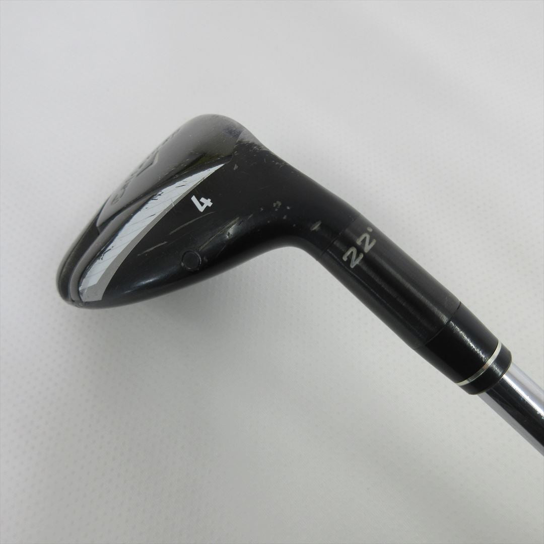 Callaway Hybrid X HOT HY 22° Stiff NS PRO 950 GH