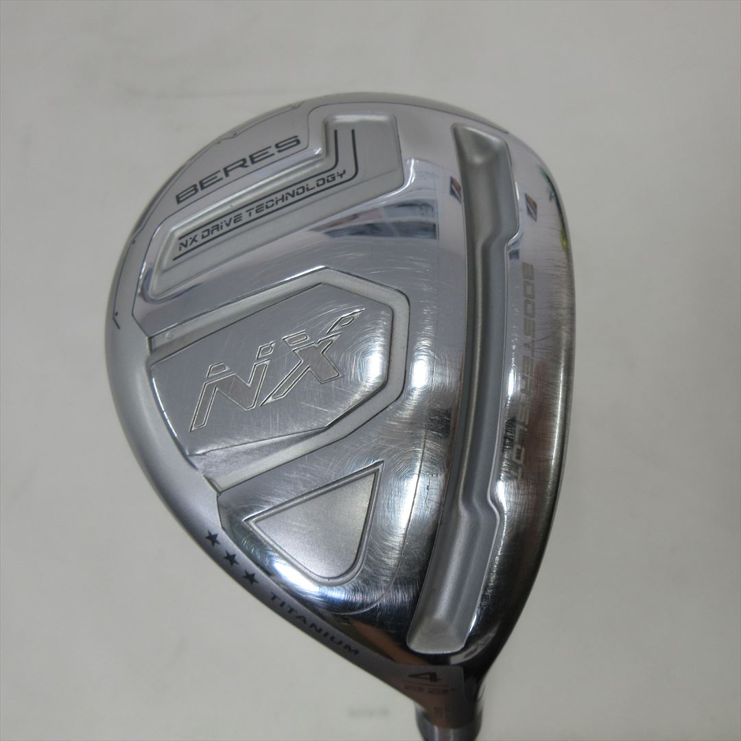 HONMA Hybrid BERES NX Triple Star HY 22° Stiff VIZARD NX 45