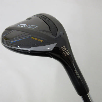 TaylorMade Hybrid Qi10 HY 19° Stiff NS PRO MODUS3 TOUR105