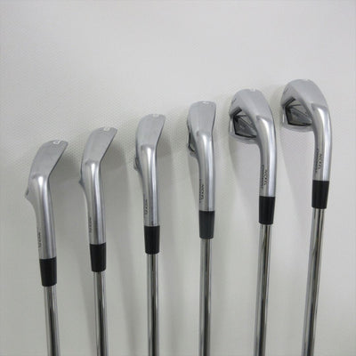 Mizuno Iron Set JPX 923 HOT METAL PRO Stiff NS PRO MODUS3 105 6 pieces