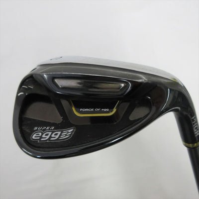 PRGR Wedge SUPER egg 56° eggOriginal carbon