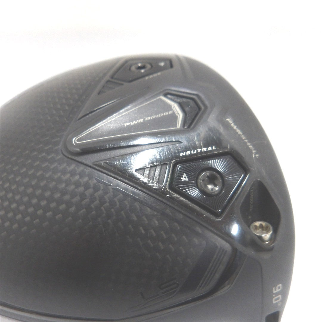 Cobra Driver cobra DARKSPEED LS 9°(Head Only)