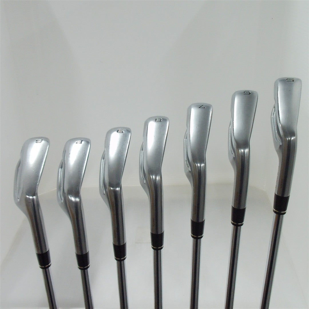 HONMA Iron Set TOUR WORLD TW757P Stiff NS PRO 950GH neo 7 pieces