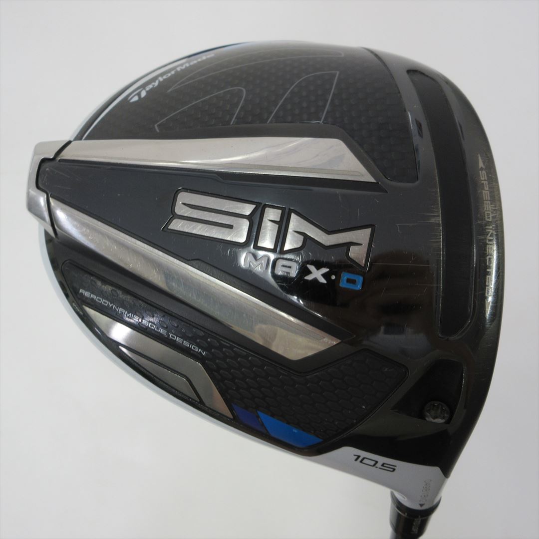 TaylorMade Driver SIM MAX-D 10.5° Regular TENSEI BLUE TM50