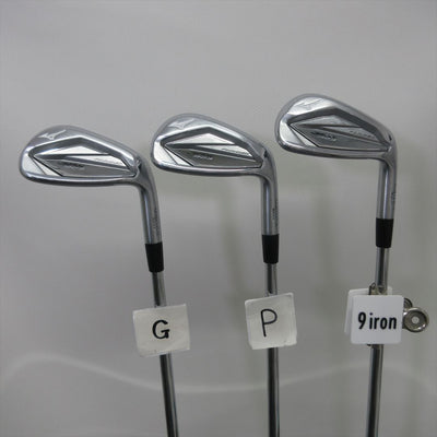 Mizuno Iron Set JPX 923 FORGED Stiff Dynamic Gold S200 7 pieces