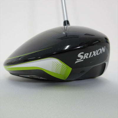 Dunlop Driver SRIXON ZX7 9.5° Stiff ATTAS DAAAS 6