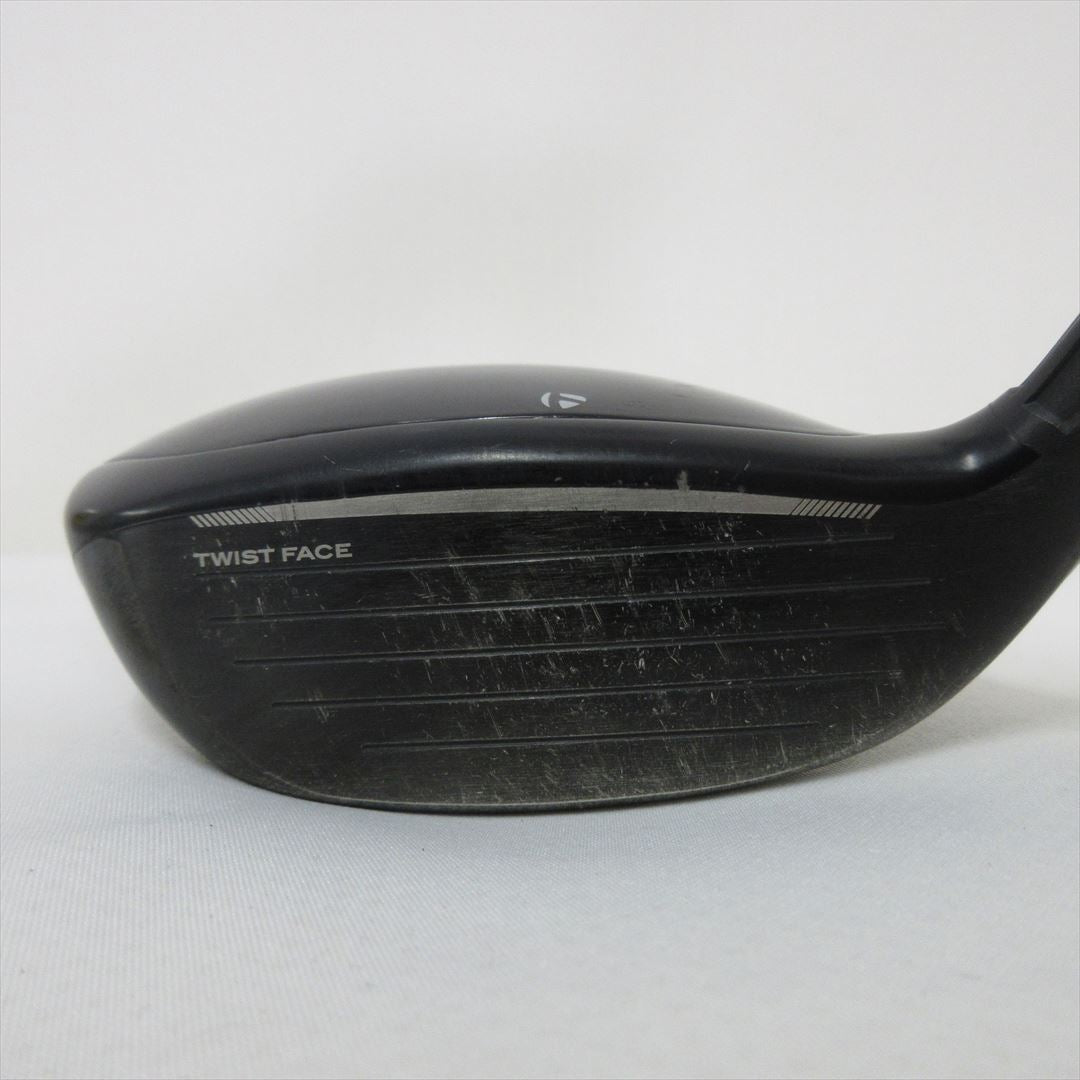 TaylorMade Hybrid STEALTH2 HD HY 27° Stiff TENSEI RED TM60(STEALTH)