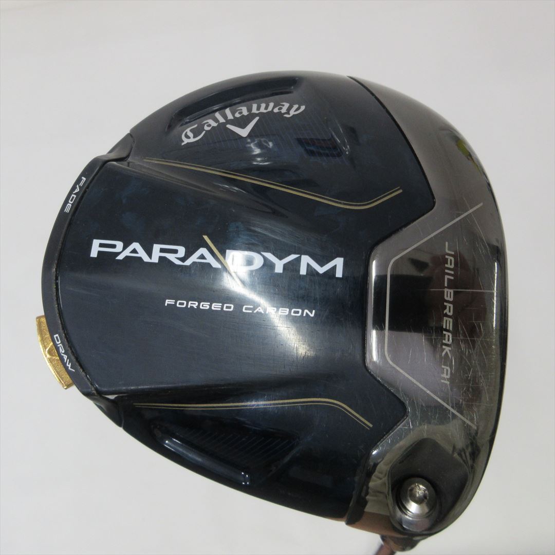 Callaway Driver PARADYM 9° Stiff Tour AD CQ-5