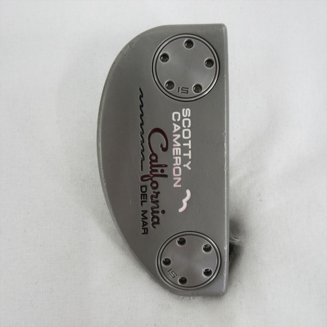 Titleist Putter SCOTTY CAMERON California DEL MAR 34 inch