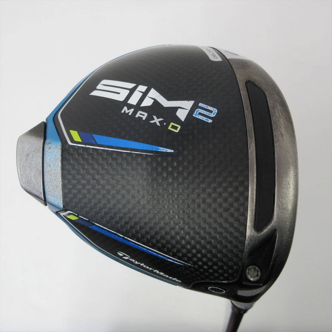 TaylorMade Driver SIM2 MAX-D 10.5° Regular TENSEI BLUE TM50(SIM2)