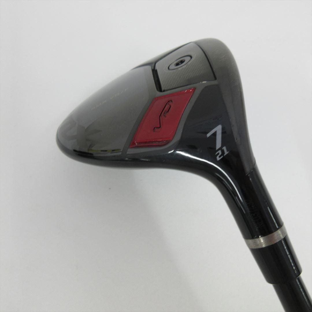 Yamaha Fairway RMX VD(2024) 7W 21° Stiff TENSEI TR50f