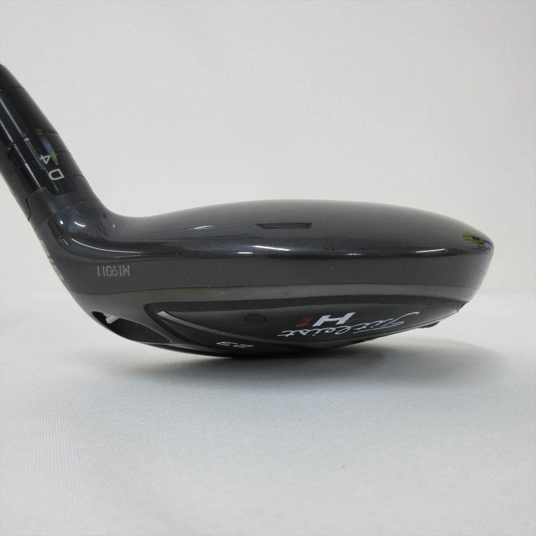 Titleist Hybrid 818 H1 HY 23° Stiff NS PRO 950GH