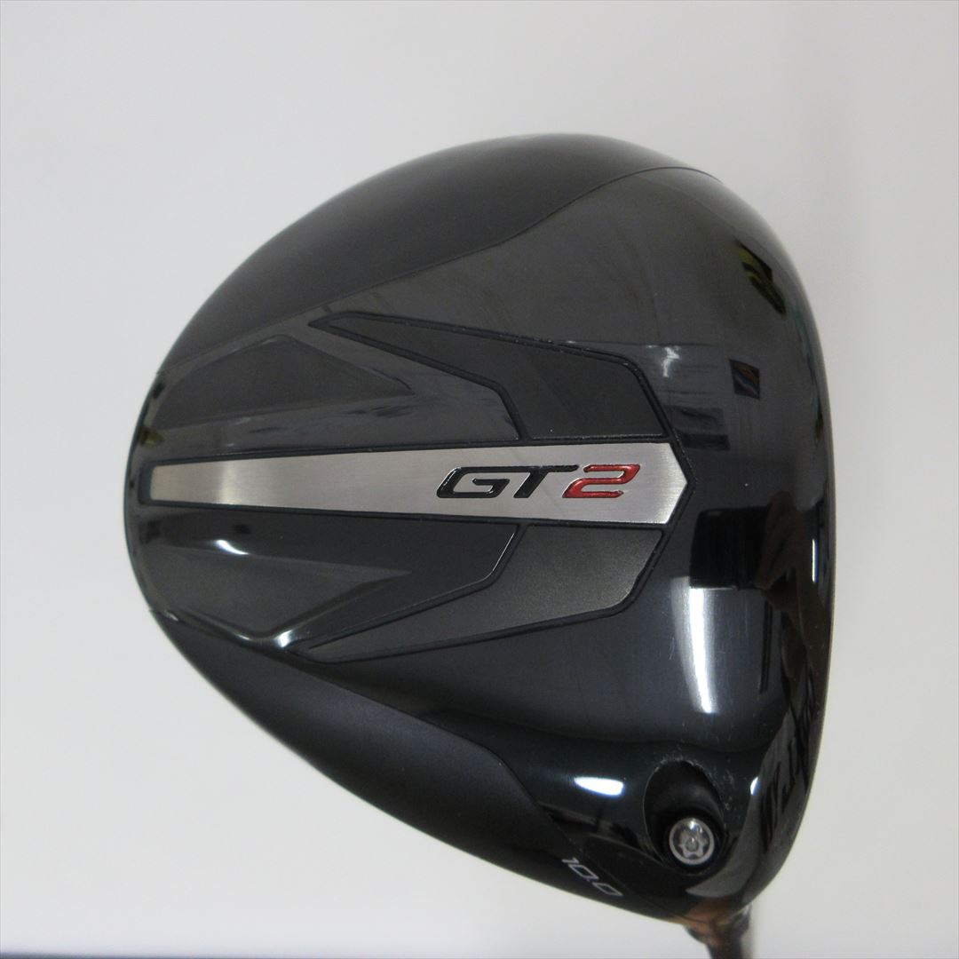 Titleist Driver GT2 10° Stiff TENSEI BLUE 1K 55