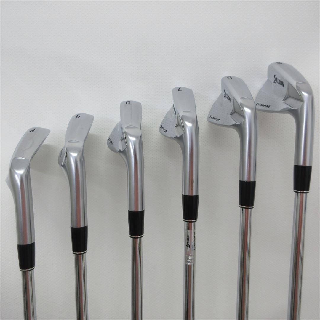 SRIXON Iron Set SRIXON Z-FORGED 2 Stiff KBS TOUR 120 6 pieces