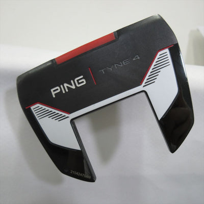 Ping Putter PING TYNE 4(2021) 34 inch Dot Color Black