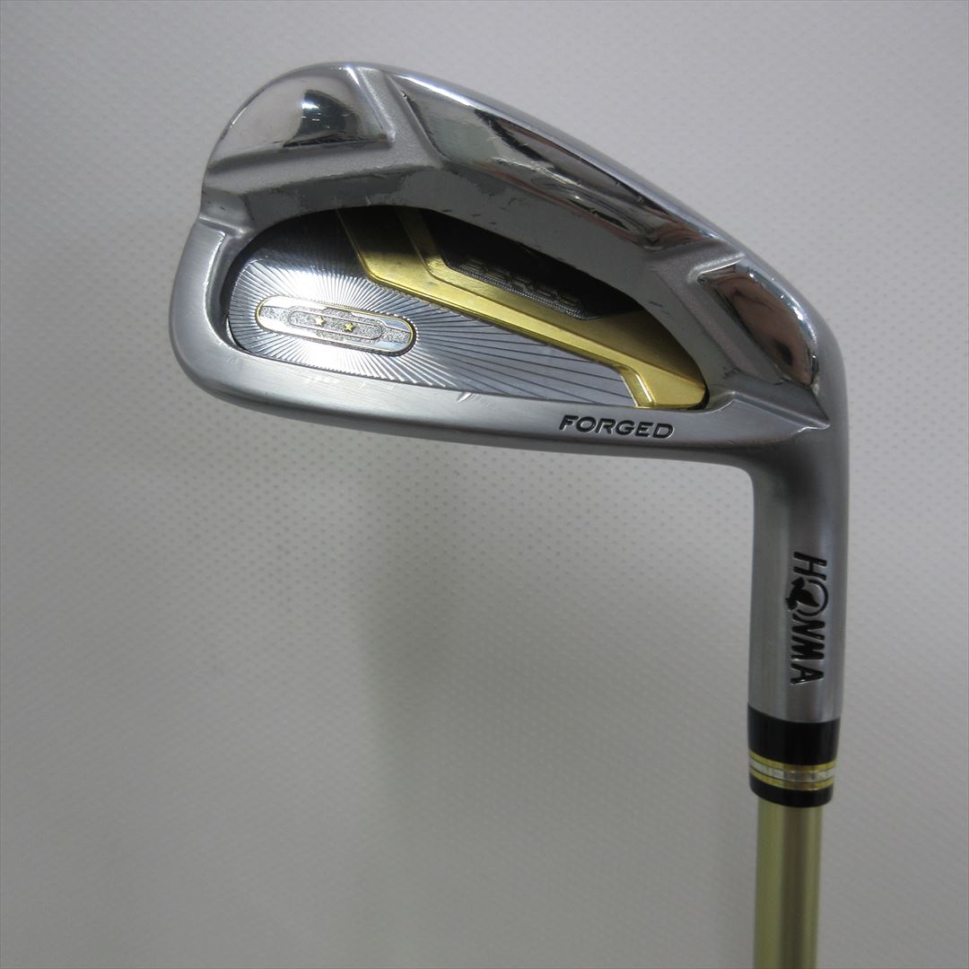 HONMA Iron Set BERES07 Regular 2S ARMRQ 42 7 pieces