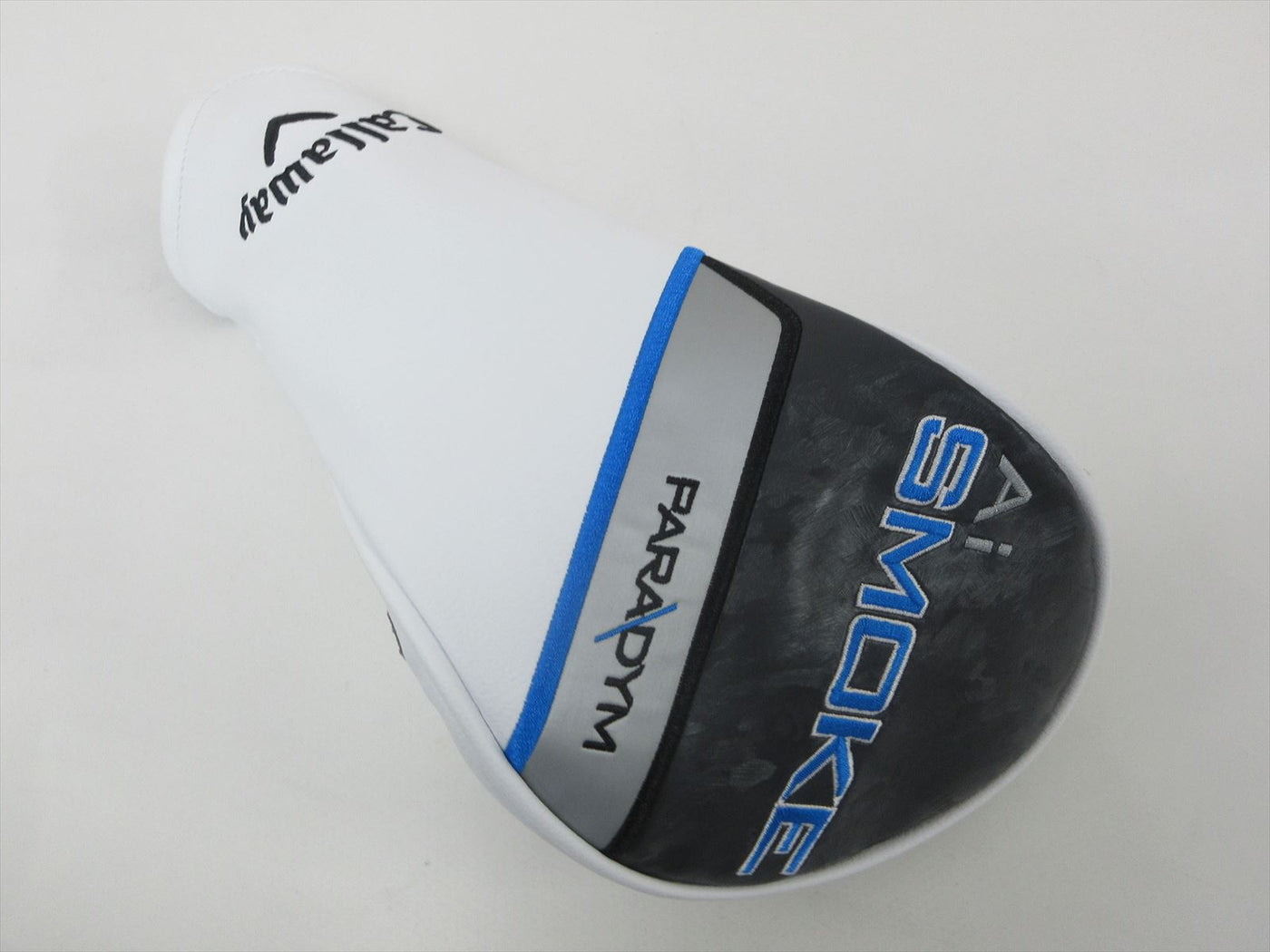 Callaway Driver PARADYM Ai SMOKE MAX 9° Stiff Tour AD VF-5