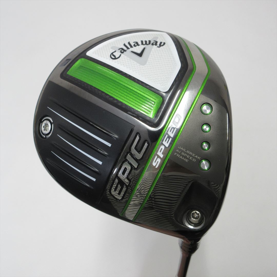 Callaway Driver EPIC SPEED 9° Stiff Diamana 50 for CW(2021 EPIC)