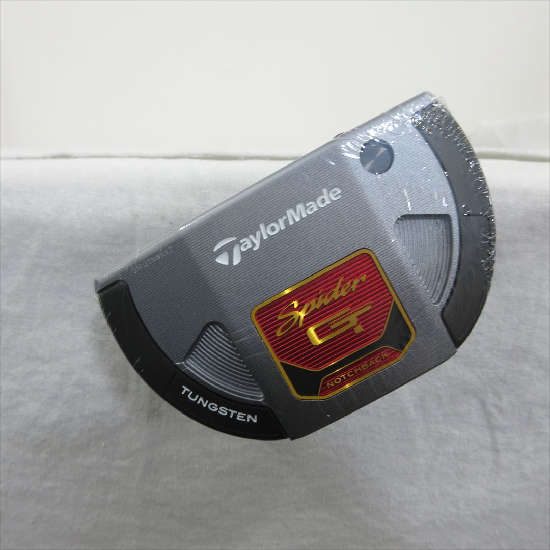 taylormade putter openbox spider gt notchback smallslant 34 inch