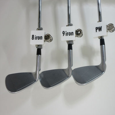 Ping Iron Set i525 Stiff NS PRO 950GH neo 6 pieces Dot Color Black