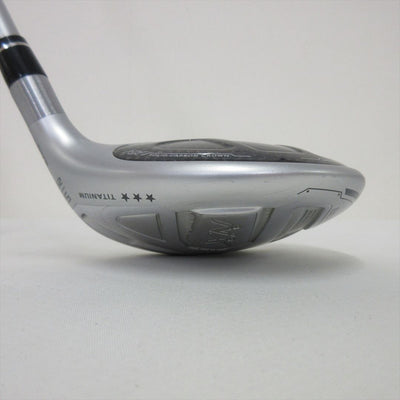 HONMA Hybrid BERES NX Triple Star HY 25° Regular VIZARD NX 45