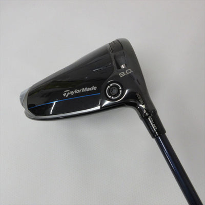 TaylorMade Driver Qi10 MAX 9° Stiff Diamana BLUE TM50(Qi10)