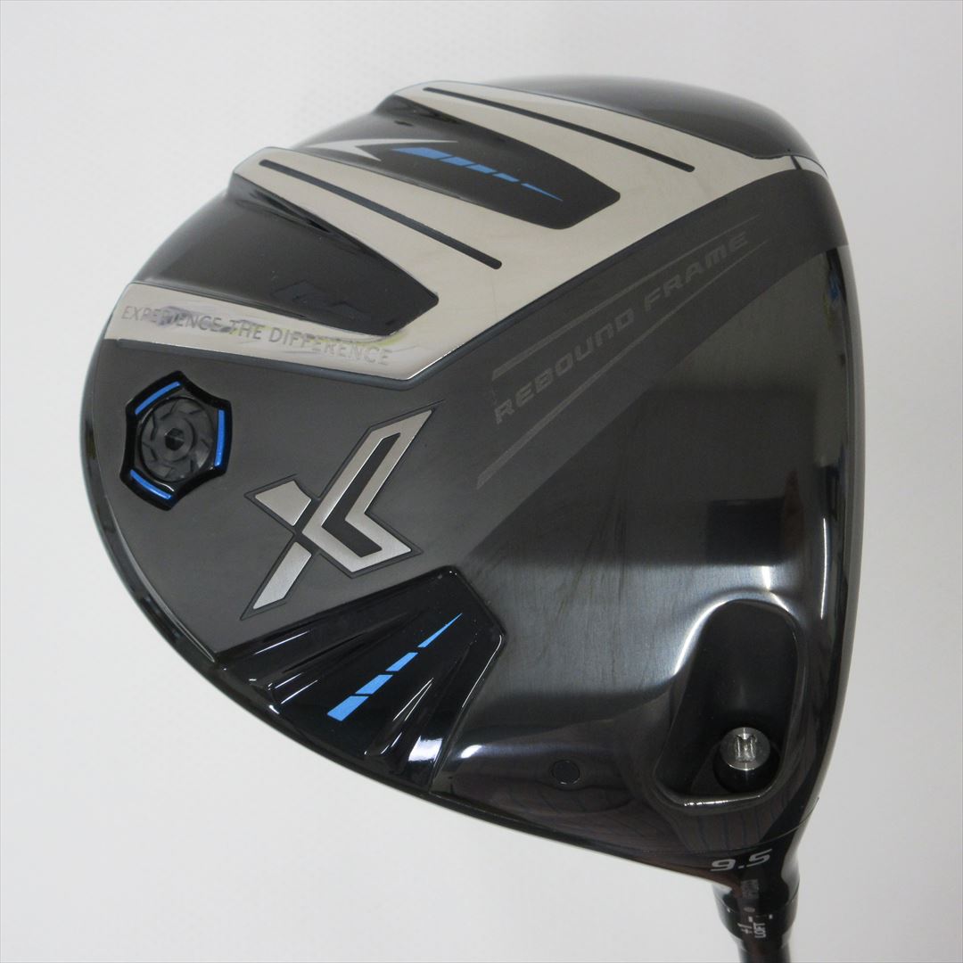 Dunlop Driver XXIO13 eks 9.5° Stiff Miyazaki AX-3