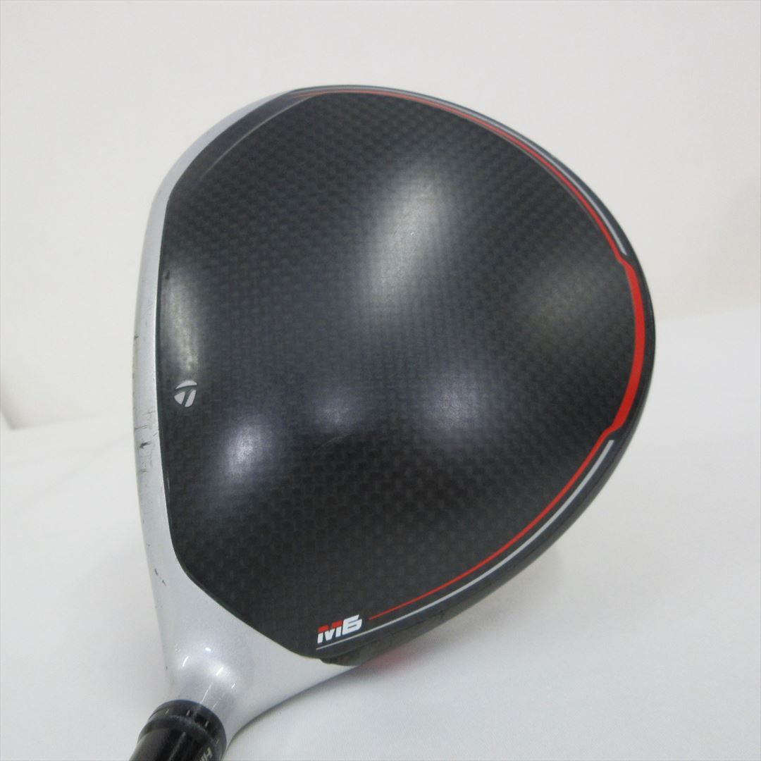 TaylorMade Driver M6 9° StiffRegular FUBUKI TM5(2019)