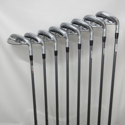 Bridgestone Iron Set TOUR B JGR HF1 Air Speeder G 8 pieces