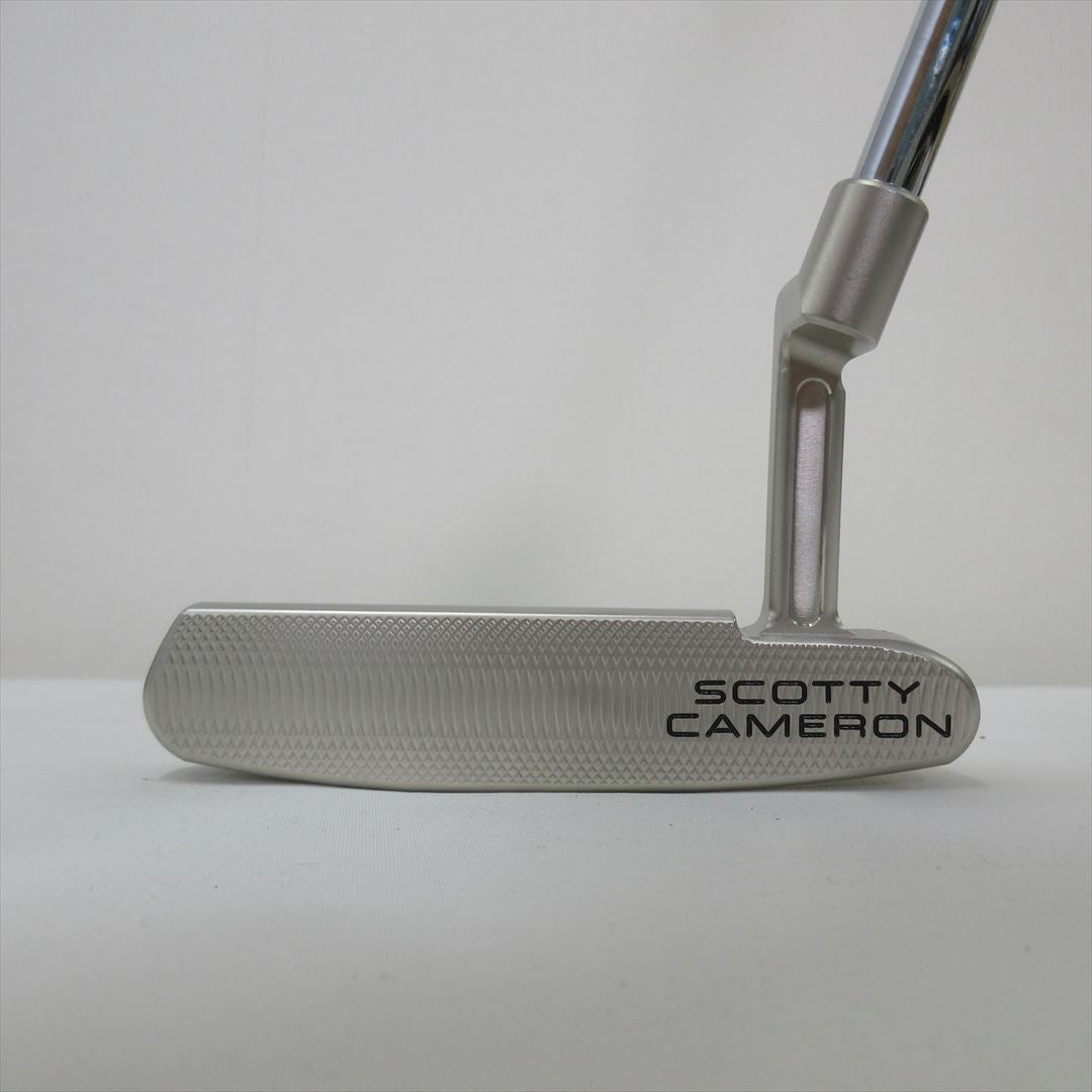 SCOTTY CAMERON Putter SCOTTY CAMERON SUPER SELECT NEWPORT PLUS 33 inch