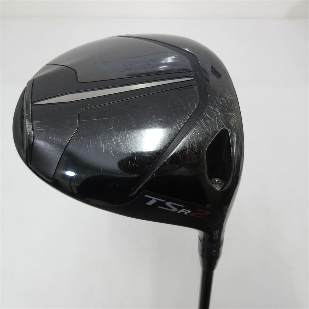 TSR2 ドライバー 9° TSP310 Tour S タイトリスト TSR2 Driver | Titleist Certified