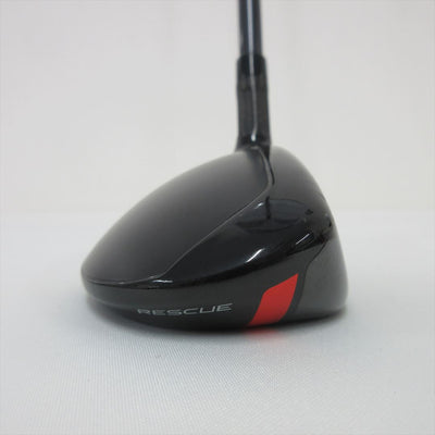 TaylorMade Hybrid STEALTH HY 19° Stiff TENSEI RED TM60(STEALTH)