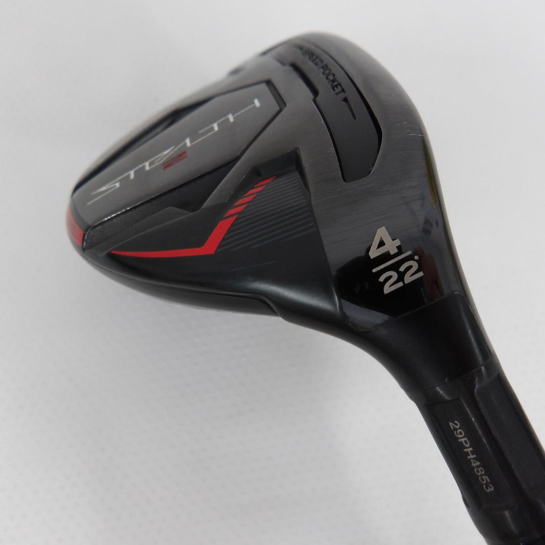 TaylorMade Hybrid STEALTH2 STEALTH2 – GOLF Partner USA