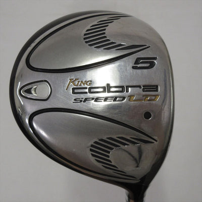 cobra fairway king cobra speed ld 5w 18 regular cobra speed tuned