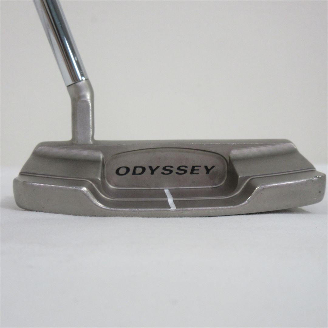 Odyssey Putter O WORKS TOUR SILVER DOUBLE WIDE 34 inch