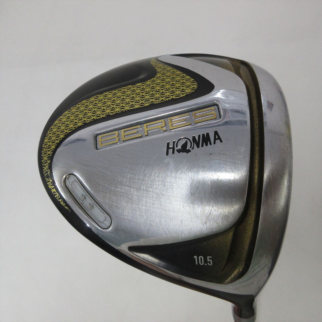 HONMA Driver BERES07 10.5° Stiff 2S ARMRQ 47