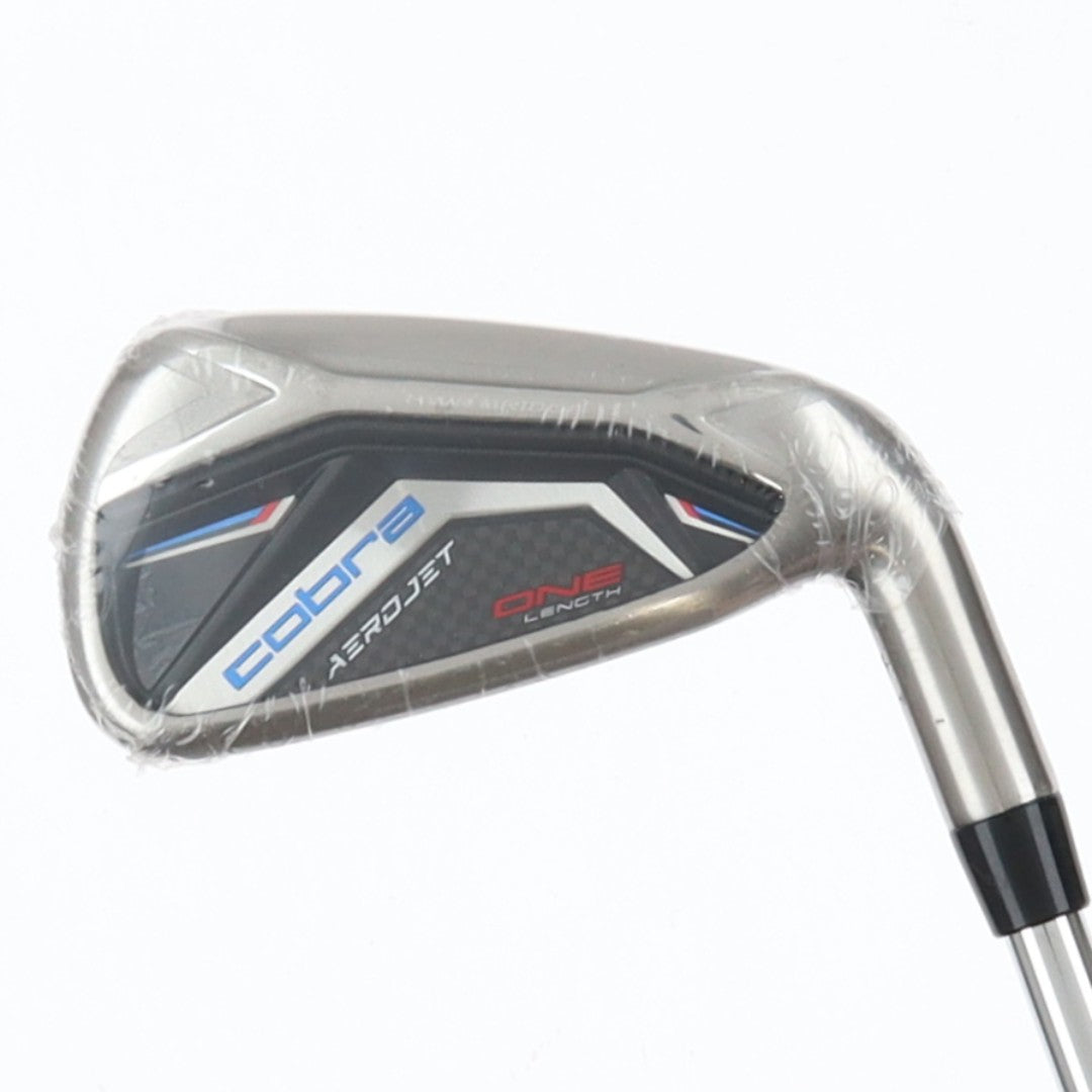 Cobra Single Iron Brand New Aerojet One Length #5 Stiff ELEVATE MPH 95